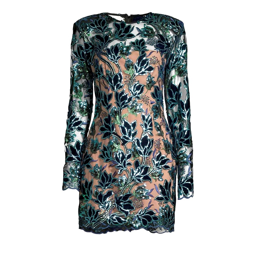 Elliott Kylie Sequined minidress-Size Small-worn one time for 2 hours.Super cute